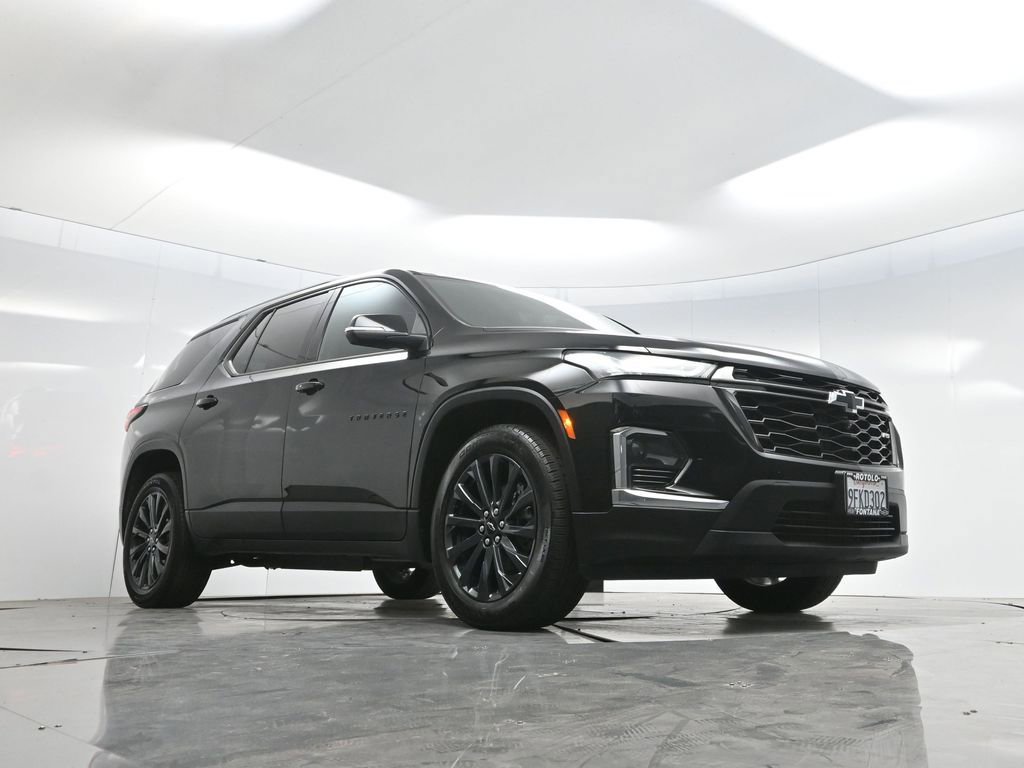 Used 2023 Chevrolet Traverse RS image 62