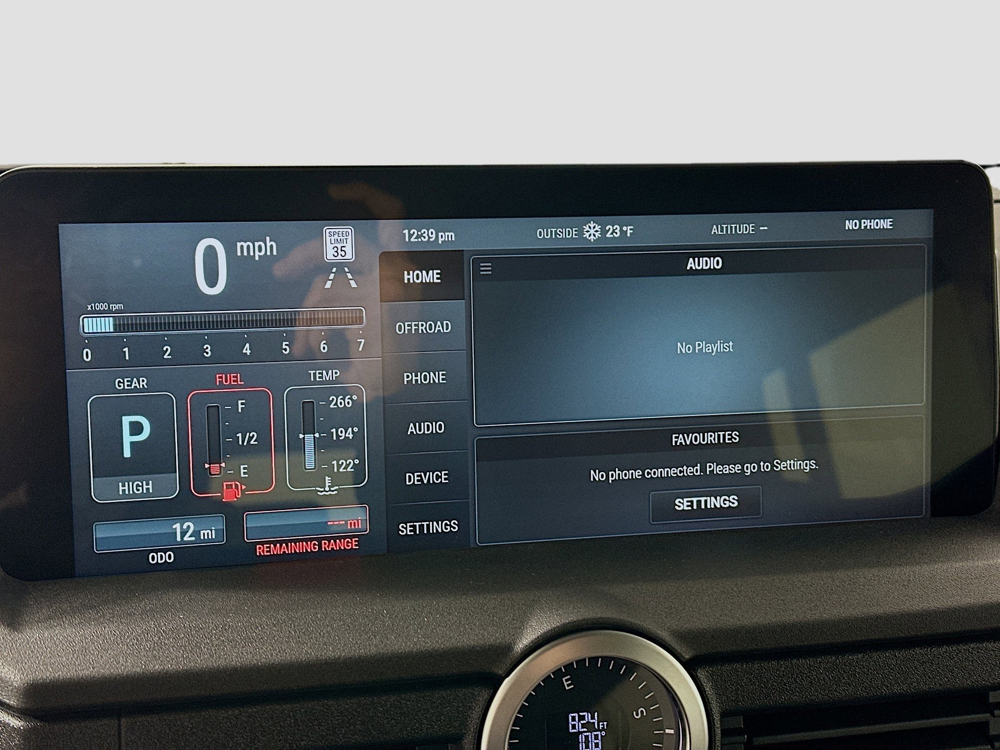 New 2025 INEOS Grenadier AWD/4WD image 23