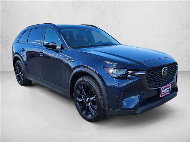 Used 2025 MAZDA CX-90 3.3 Turbo w/ Premium Sport Pkg image 3