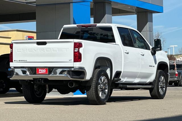 New 2026 Chevrolet Silverado 2500 LT w/ All Star Edition AWD/4WD image 5