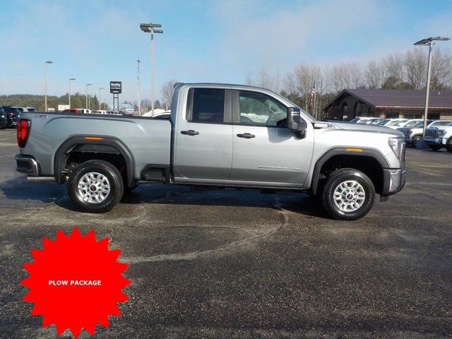 New 2026 GMC Sierra 2500 Pro AWD/4WD image 2