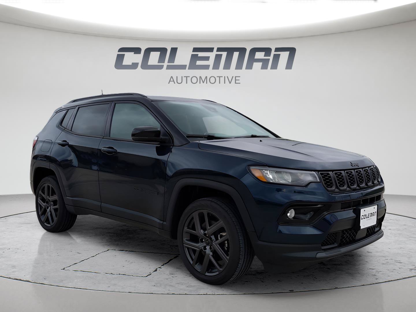 New 2026 Jeep Compass Limited w/ Sun, Sound & Navigation Group AWD/4WD image 7