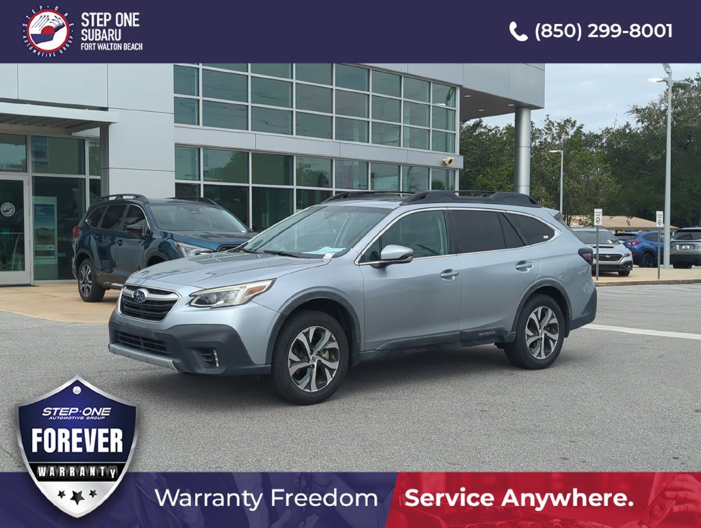 Used 2020 Subaru Outback Limited w/ Popular Package #2 AWD/4WD image 2
