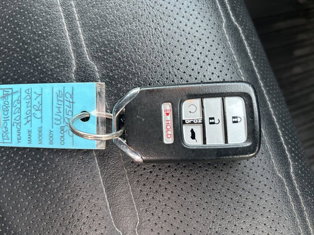 Used 2022 Honda CR-V EX-L image 44