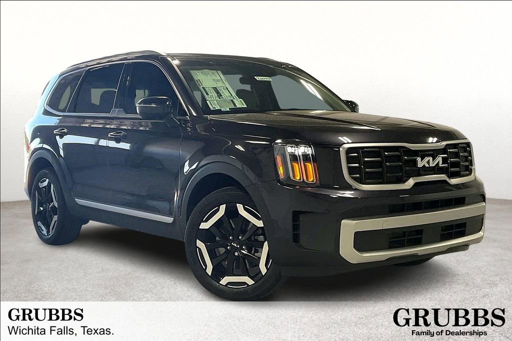 New 2025 Kia Telluride S