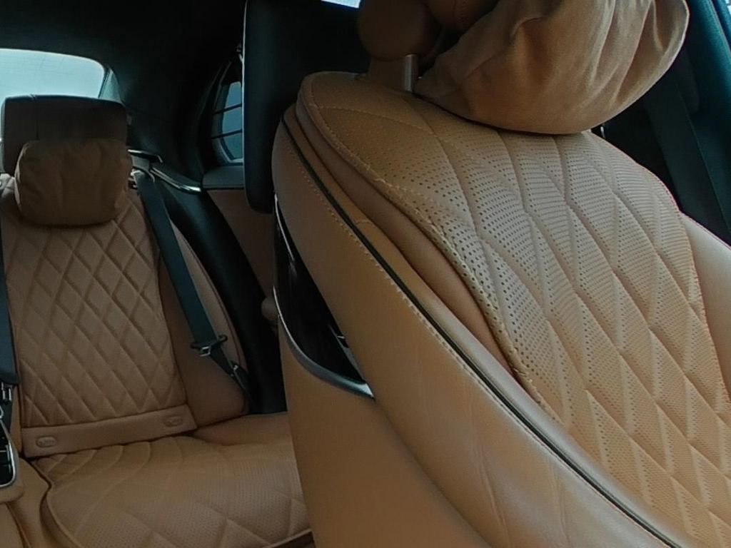 Used 2024 Mercedes-Benz S 580 4MATIC Sedan image 20