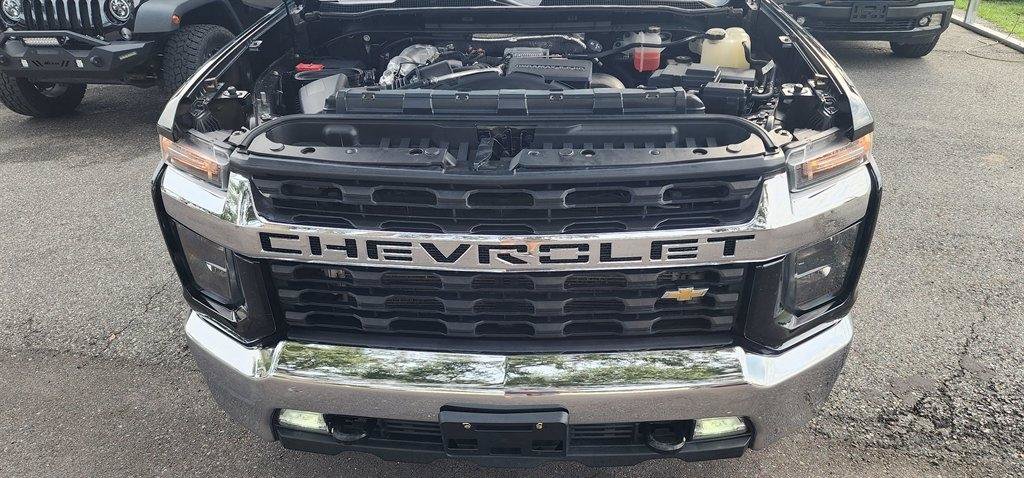 Used 2022 Chevrolet Silverado 3500 LT w/ Convenience Package AWD/4WD image 12