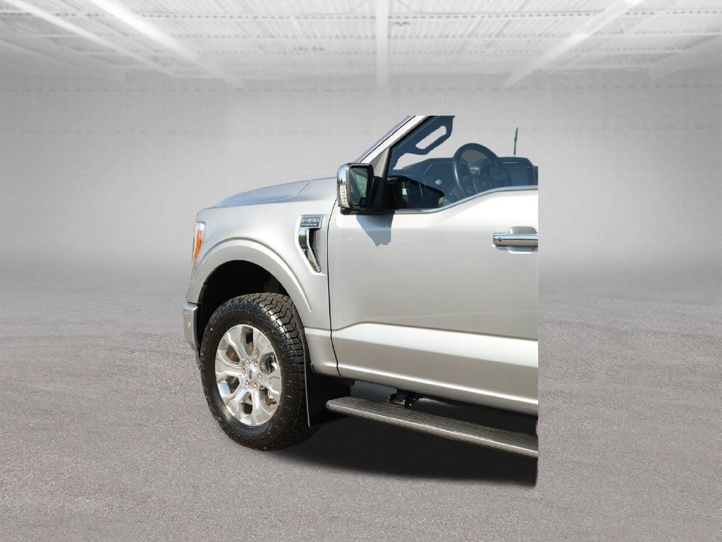 Used 2021 Ford F150 4x4 SuperCrew image 42