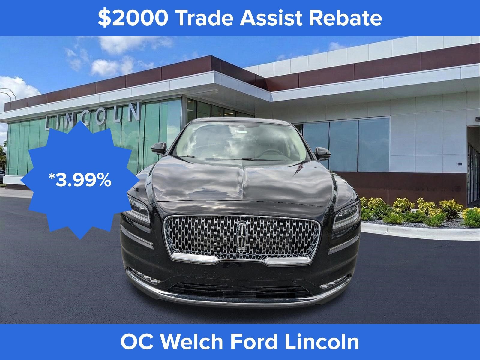 Certified 2023 Lincoln Nautilus Reserve w/ Equipment Group 202A AWD/4WD image 9