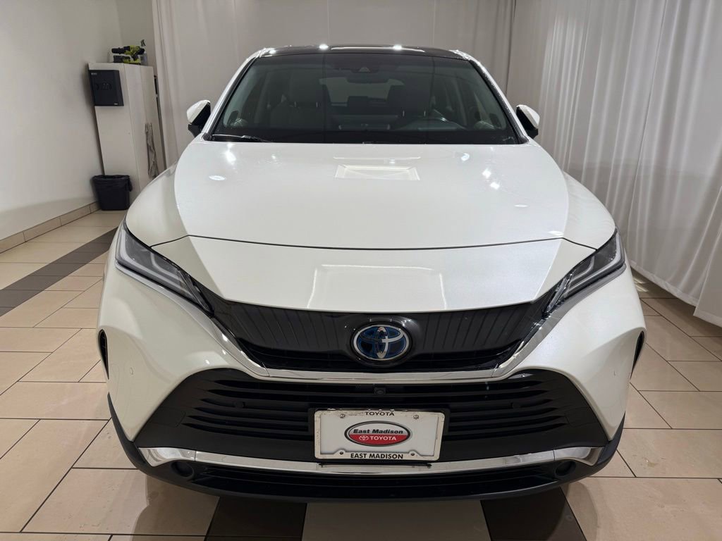 Certified 2021 Toyota Venza Limited w/ Advanced Technology Package AWD/4WD image 2