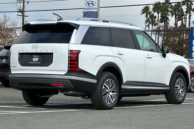 New 2026 Hyundai Palisade SEL Premium image 6