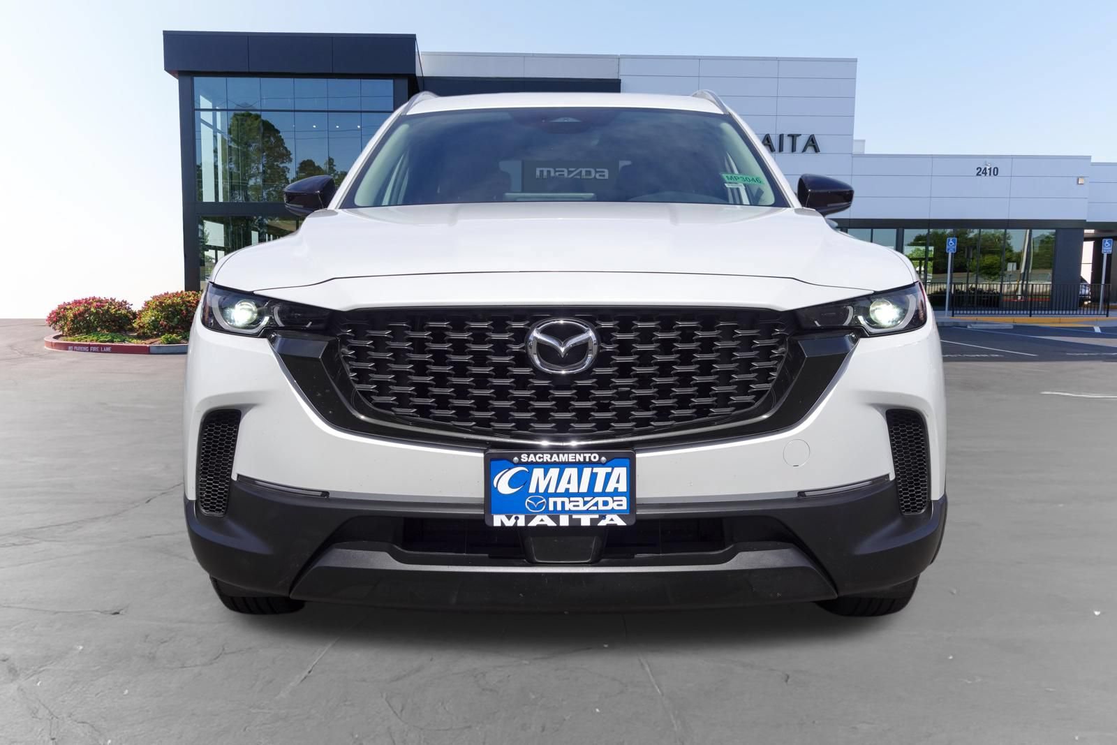 Certified 2025 MAZDA CX-50 2.5 Hybrid w/ Preferred Pkg AWD/4WD image 10