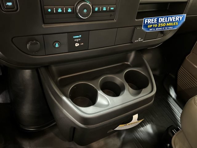 New 2026 Chevrolet Express 2500 w/ Driver Convenience Package RWD image 15