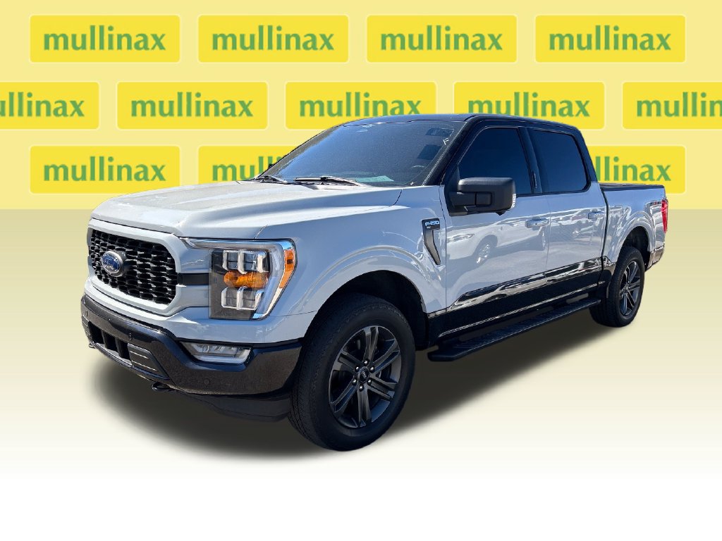 Used 2023 Ford F150 XLT w/ Equipment Group 302A High AWD/4WD image 6