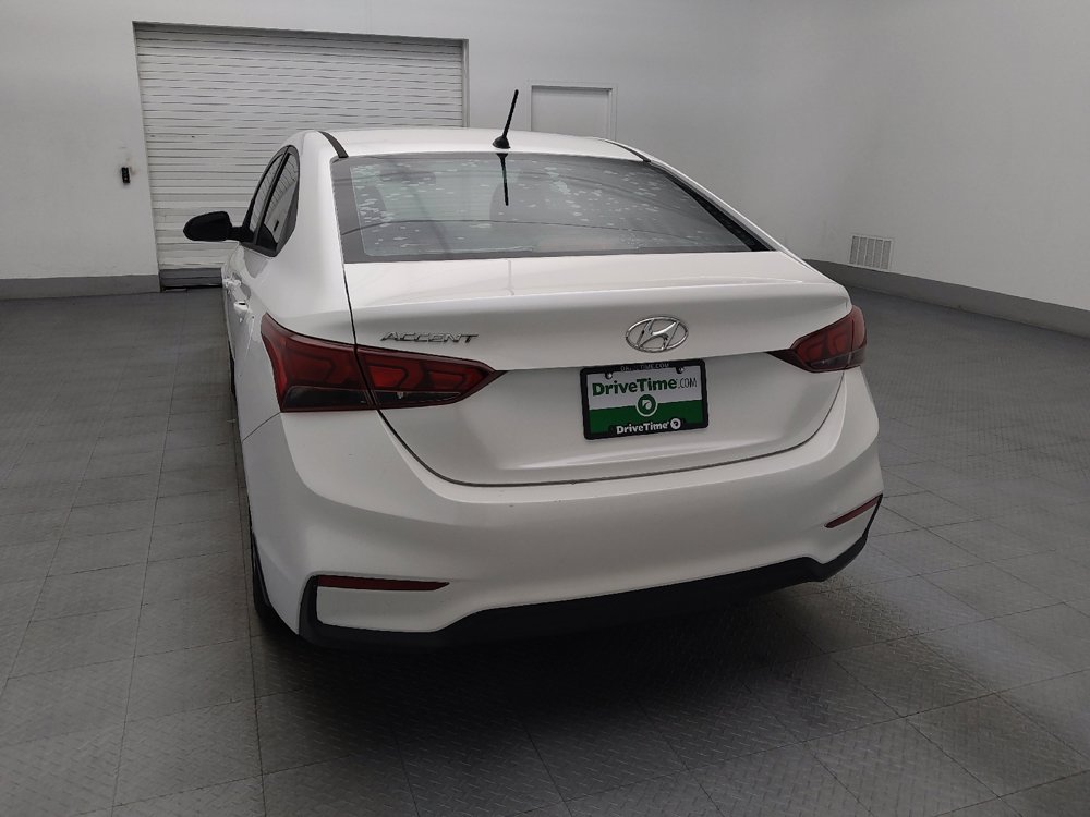 Used 2020 Hyundai Accent SE FWD image 6