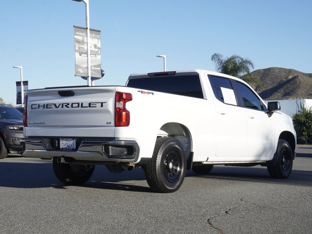 Used 2024 Chevrolet Silverado 1500 LT image 4