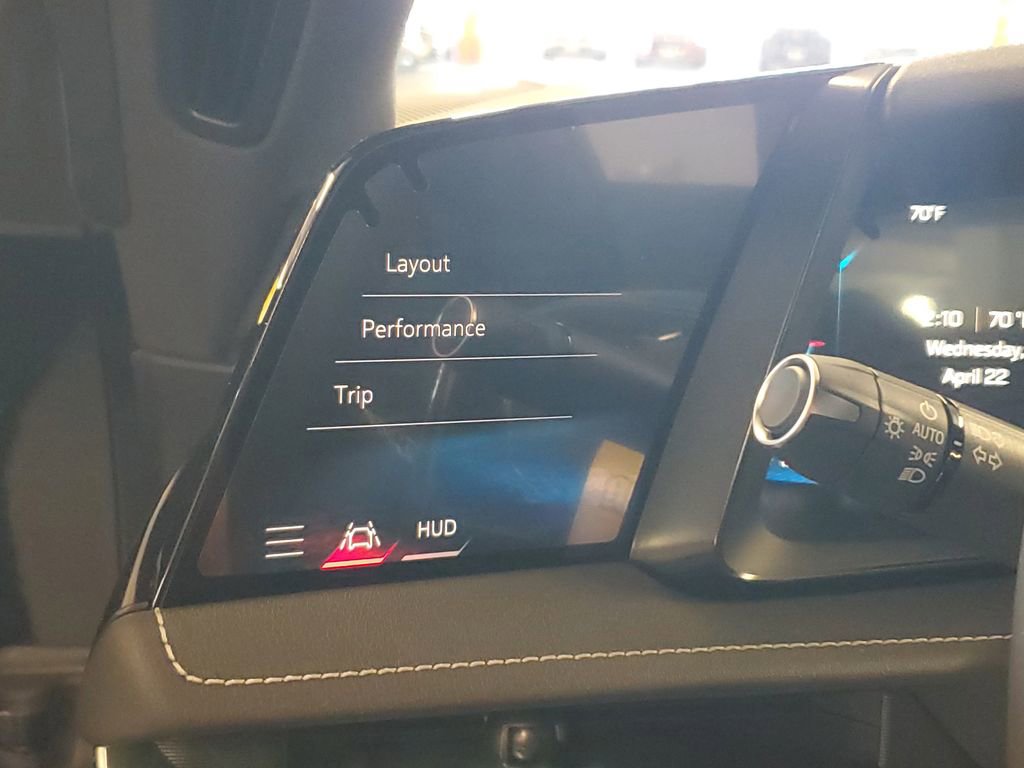 New 2026 Chevrolet Corvette Z06 RWD image 20