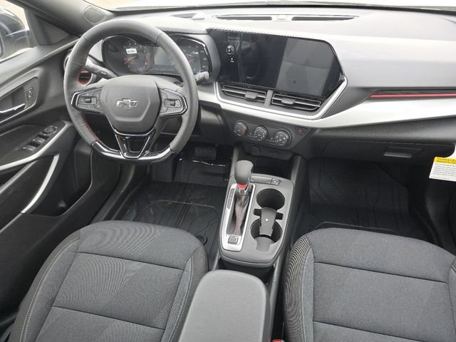 New 2026 Chevrolet Trax RS w/ Driver Confidence Package image 19