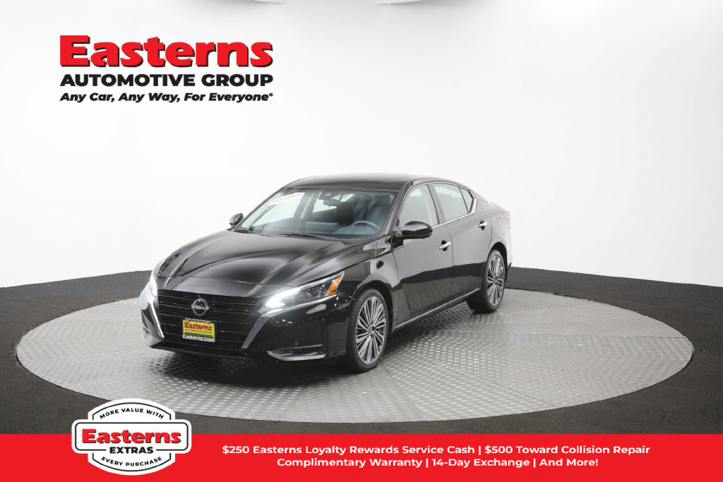 Used 2023 Nissan Altima 2.5 SL AWD/4WD image 57
