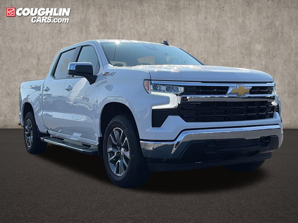 New 2026 Chevrolet Silverado 1500 LT AWD/4WD image 1