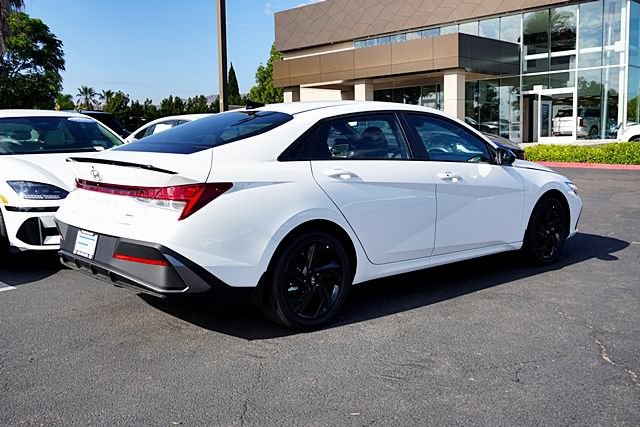 New 2026 Hyundai Elantra Sport FWD image 9