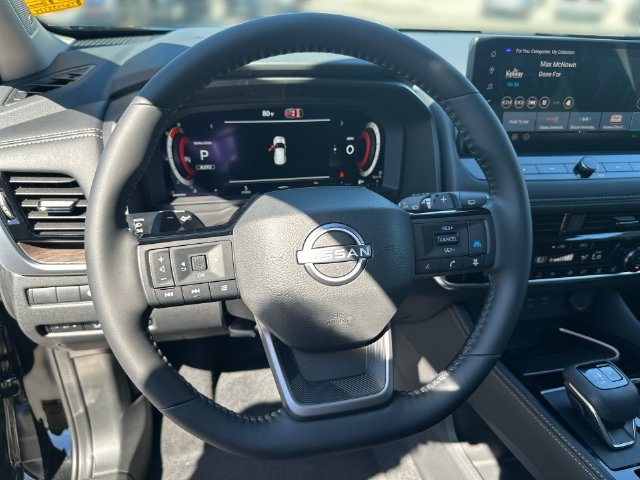 New 2026 Nissan Rogue Platinum w/ Platinum Premium Package AWD/4WD image 20