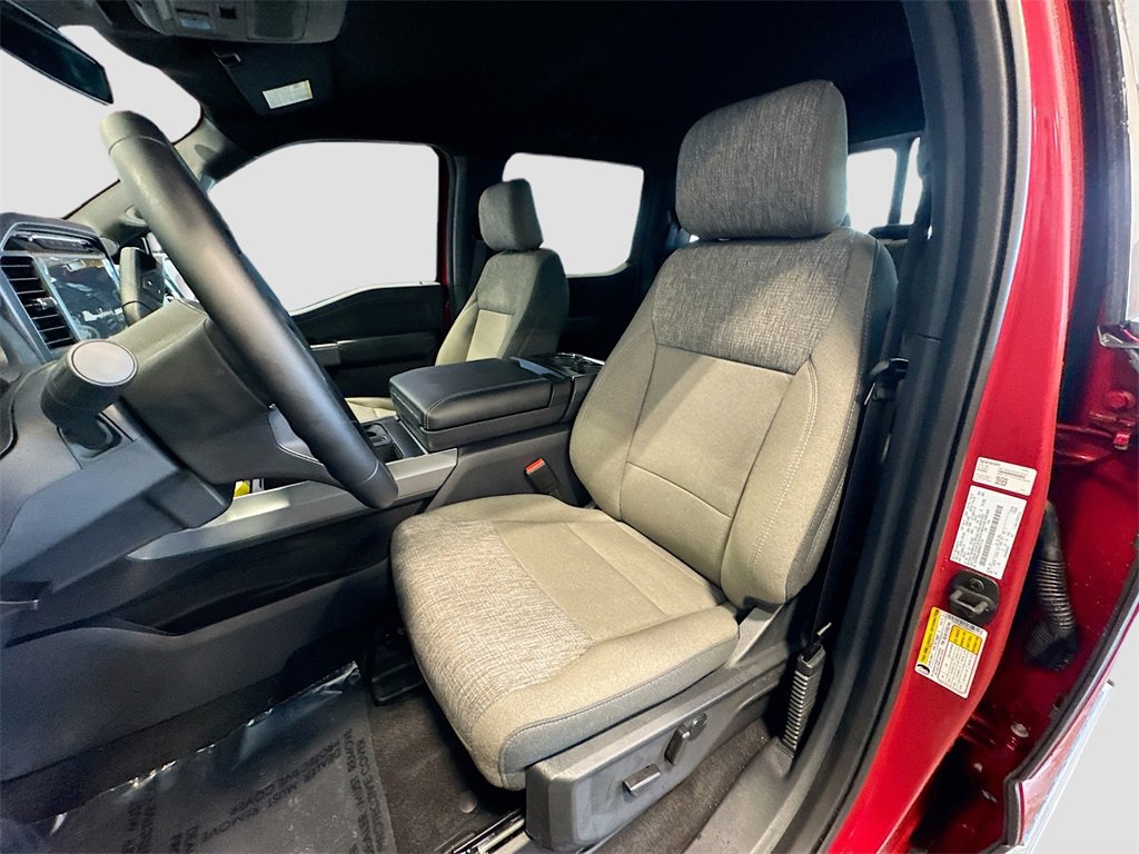 Used 2024 Ford F150 XLT w/ Equipment Group 303A High image 18