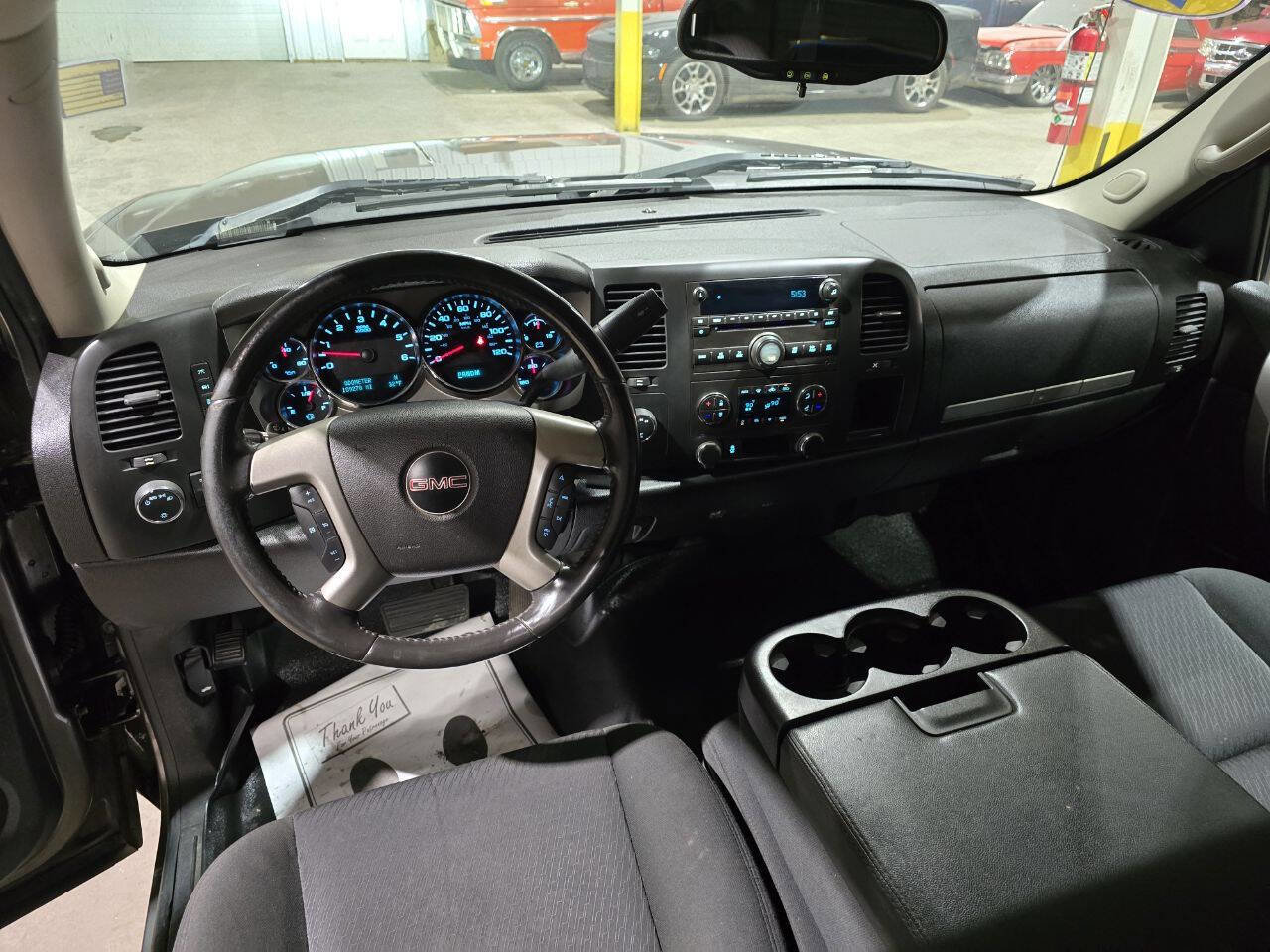 Used 2013 GMC Sierra 1500 SLE w/ Power Tech Package image 31