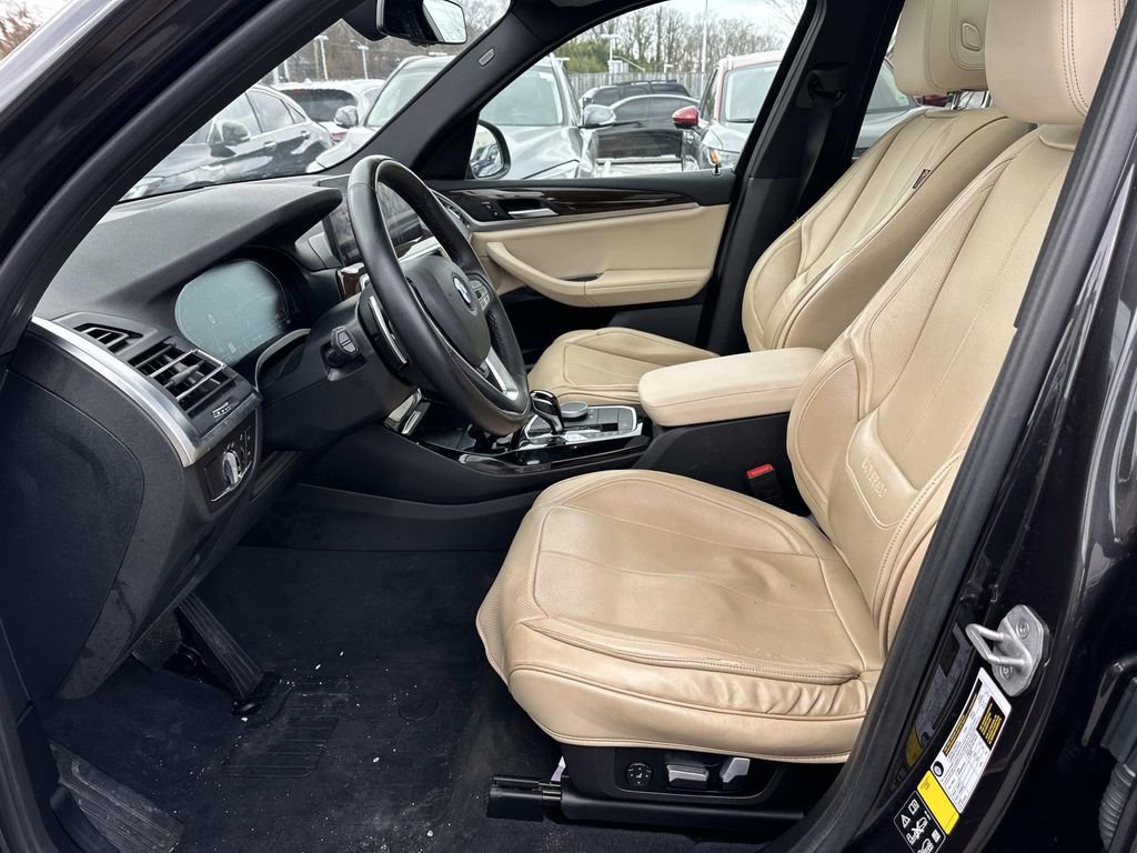Used 2023 BMW X3 xDrive30i w/ Premium Package image 26