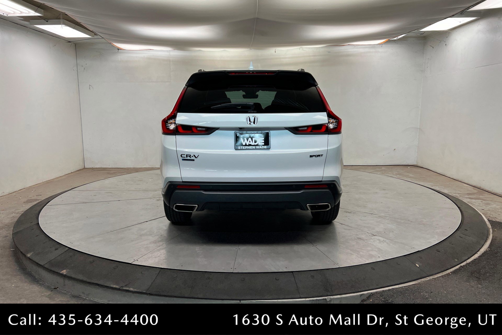 New 2026 Honda CR-V Sport-L image 4