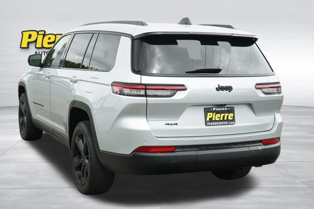 Used 2023 Jeep Grand Cherokee L Laredo AWD/4WD image 8
