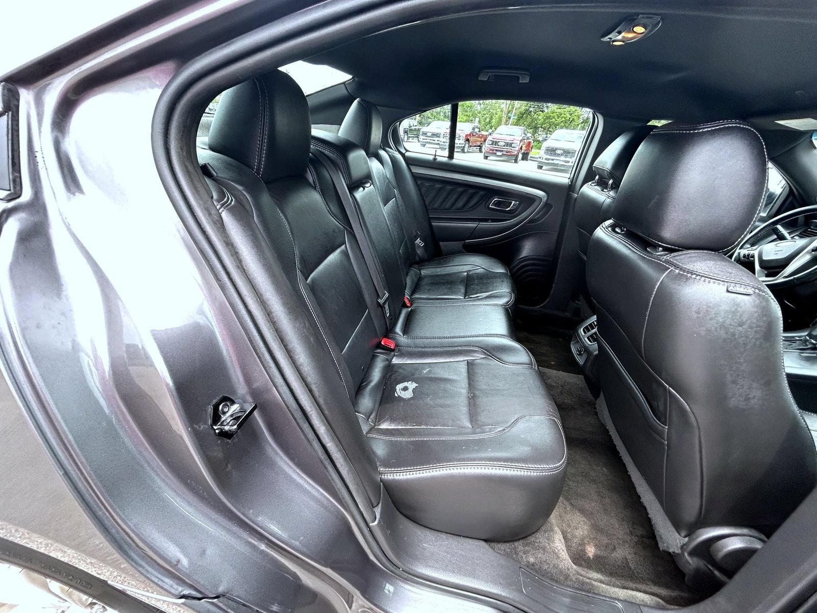 Used 2013 Ford Taurus SEL FWD image 16