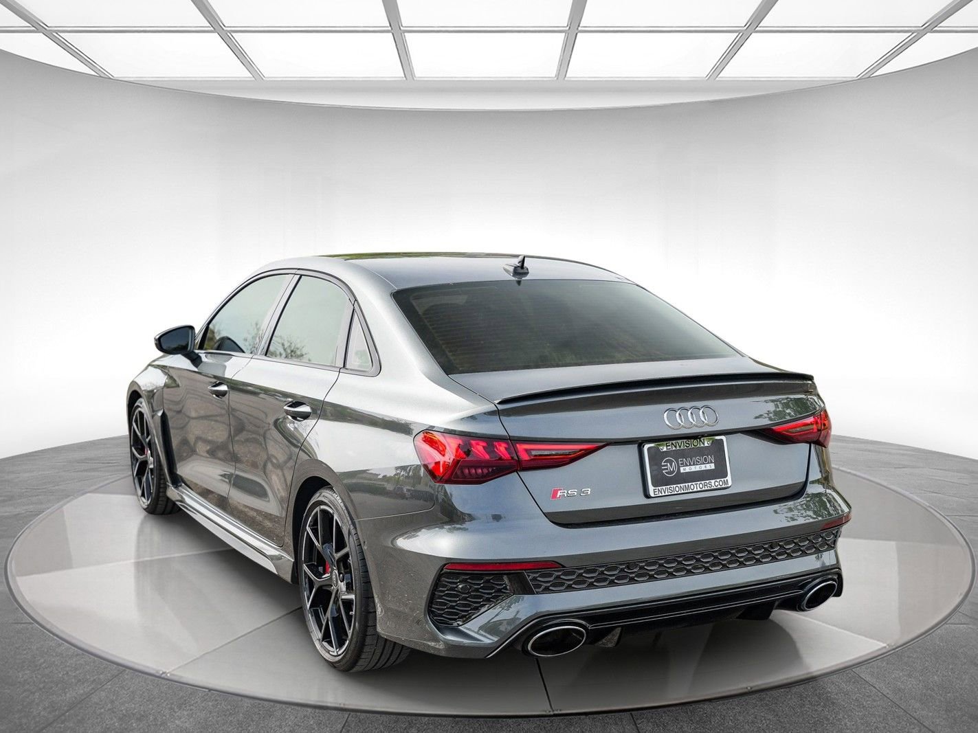 Used 2024 Audi RS 3 AWD/4WD image 2