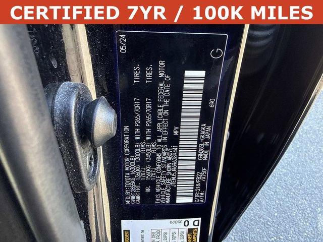 Used 2024 Toyota 4Runner SR5 image 29