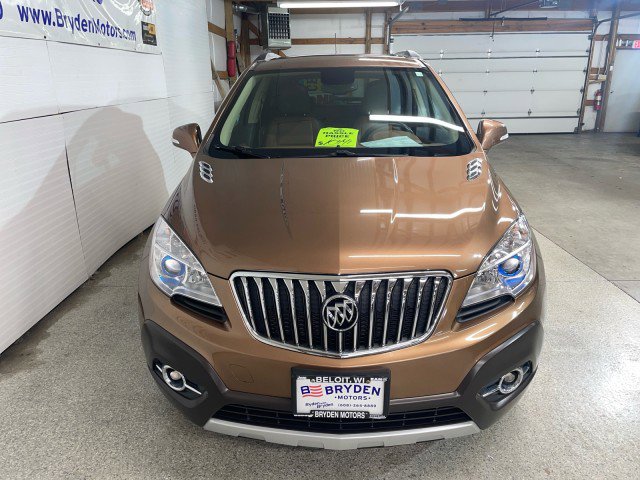 Used 2016 Buick Encore Leather image 8