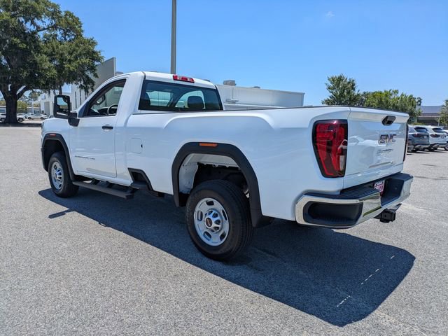 New 2026 GMC Sierra 2500 Pro RWD image 6