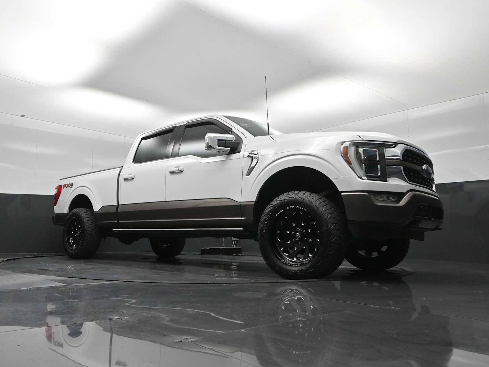 Used 2021 Ford F150 King Ranch w/ Equipment Group 601A High AWD/4WD image 26