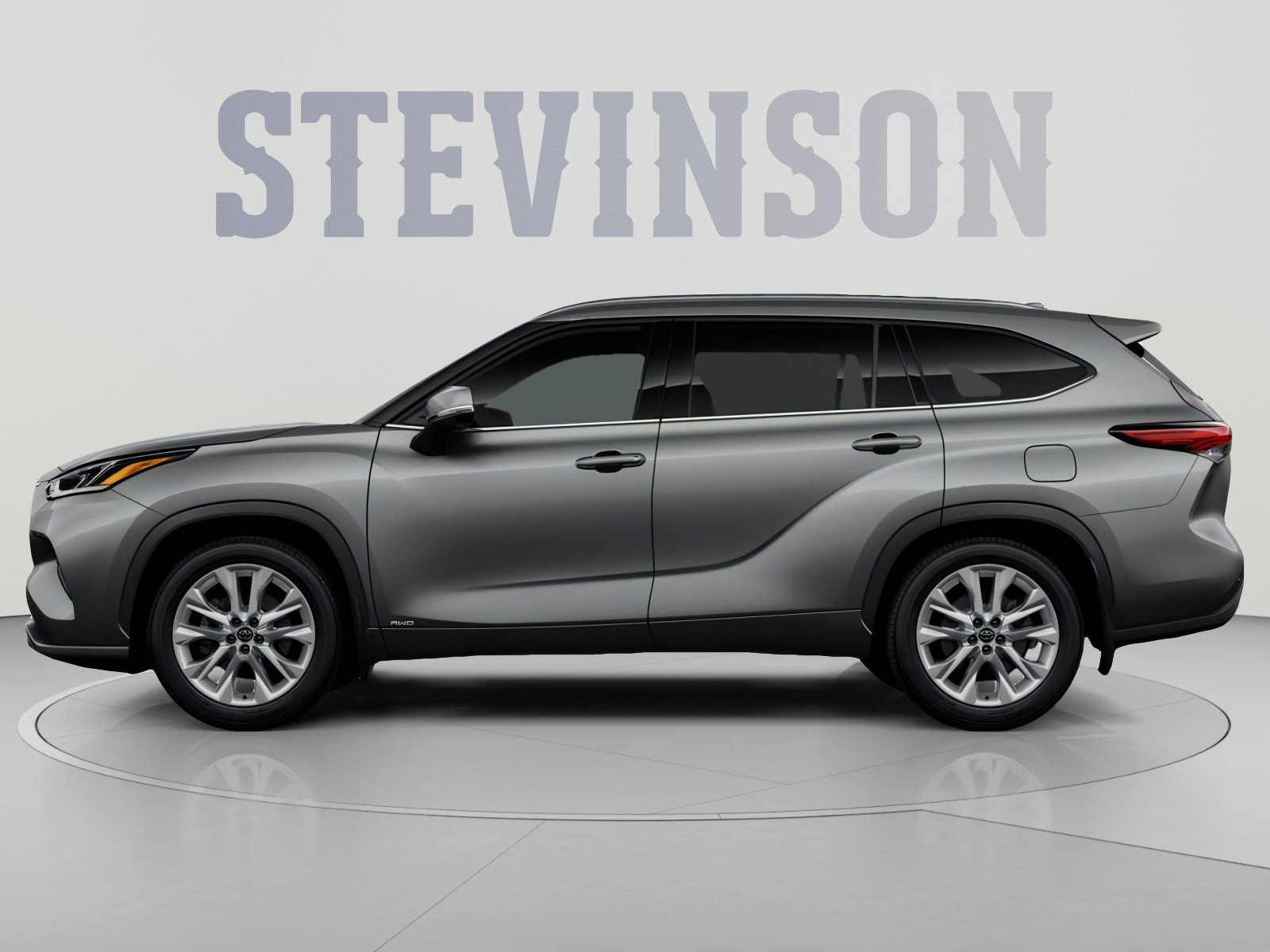 New 2026 Toyota Highlander Limited AWD/4WD image 4