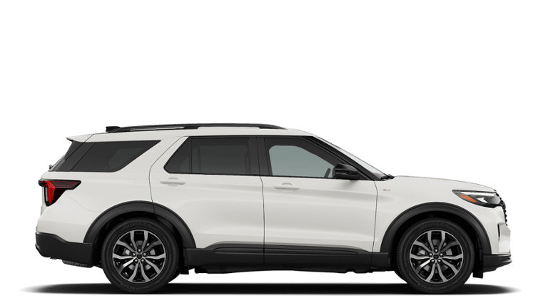 New 2026 Ford Explorer ST-Line w/ Premium Package RWD image 63