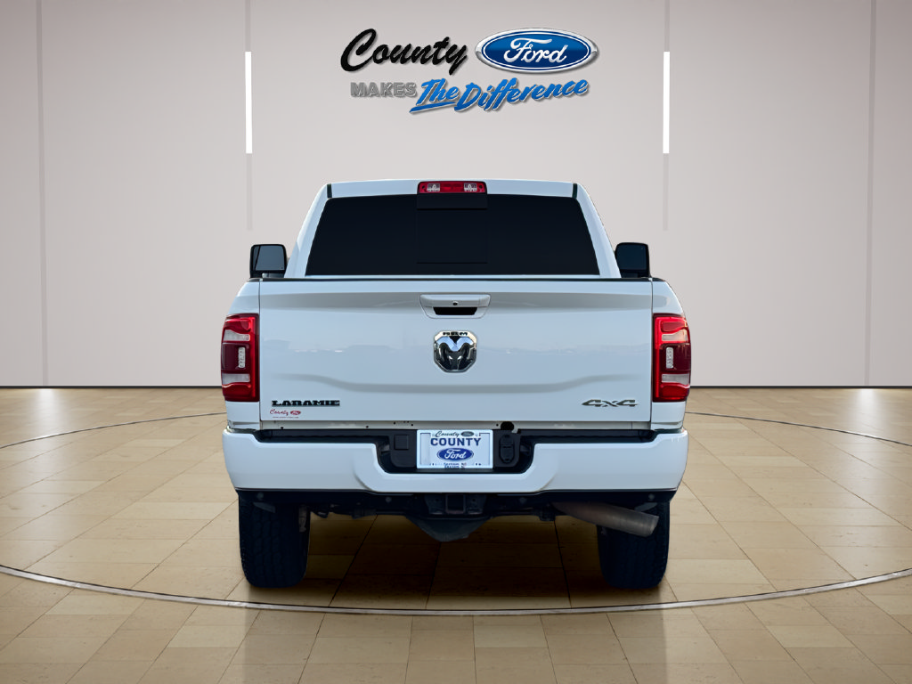 Used 2024 RAM 2500 Laramie AWD/4WD image 4