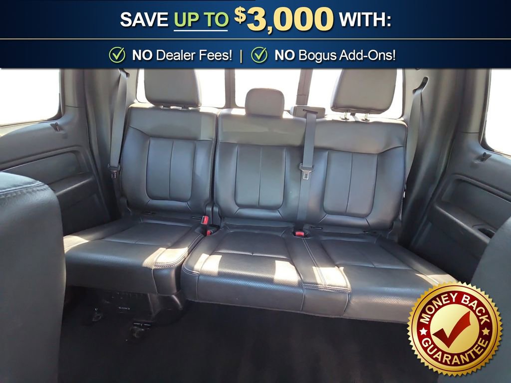Used 2014 Ford F150 FX4 w/ Equipment Group 402A Luxury AWD/4WD image 21