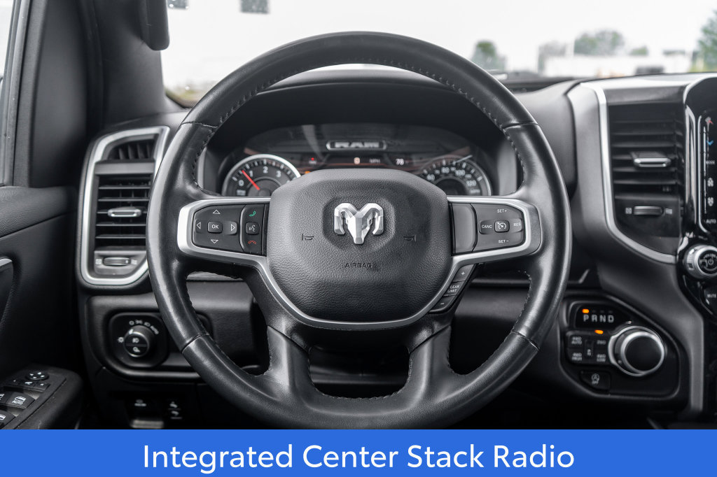 Used 2023 RAM 1500 Big Horn AWD/4WD image 14