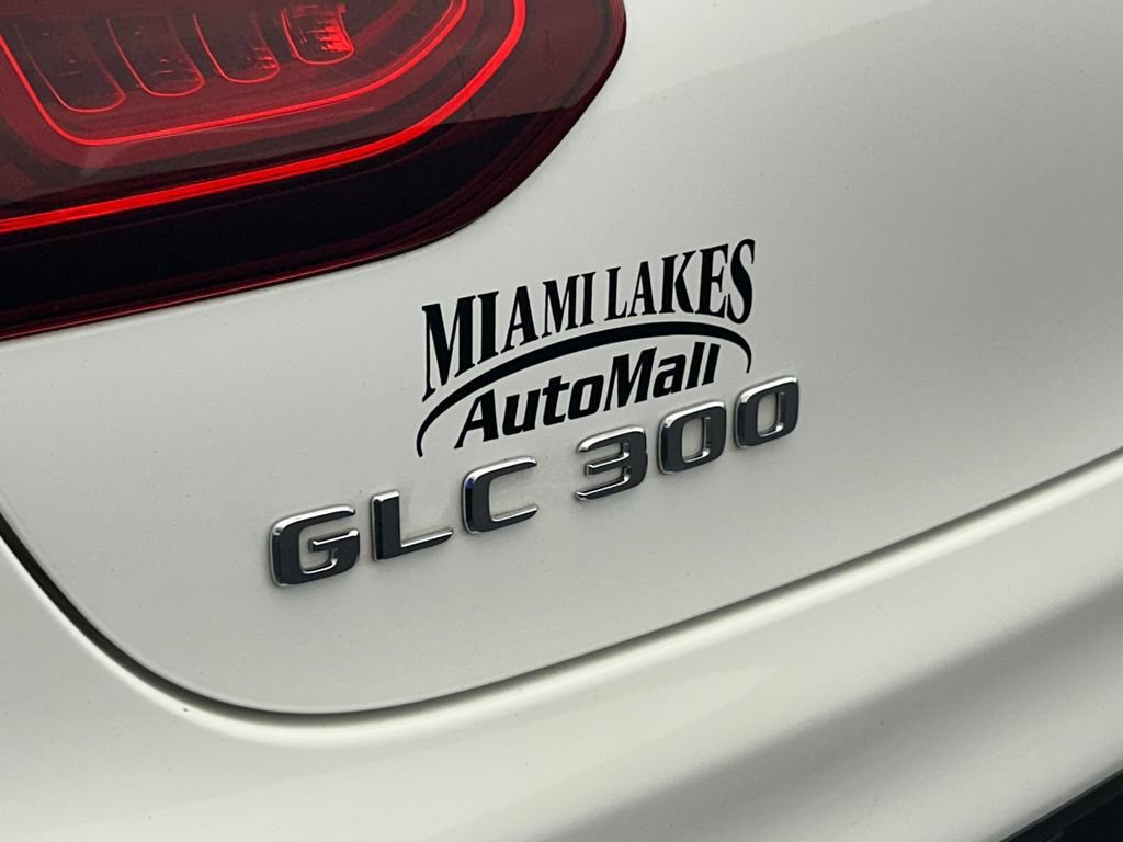 Used 2022 Mercedes-Benz GLC 300 4MATIC Coupe image 44