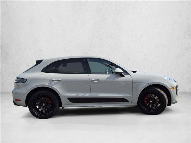 Used 2020 Porsche Macan GTS AWD/4WD image 4