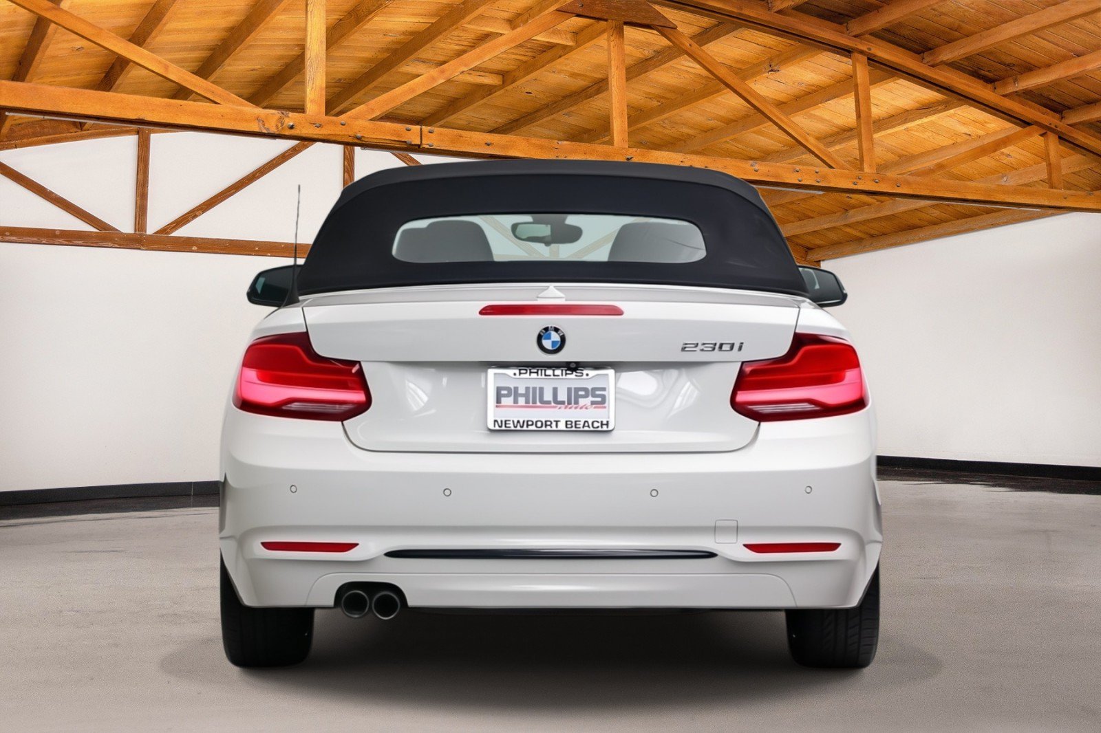 Used 2019 BMW 230i Convertible w/ Convenience Package RWD image 7