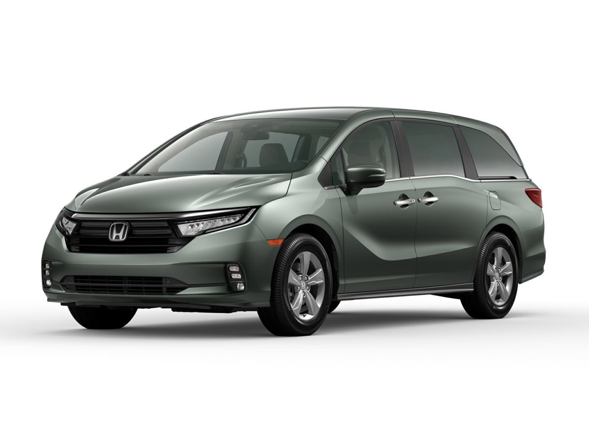 Used 2023 Honda Odyssey EX