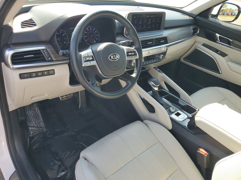 Used 2021 Kia Telluride SX w/ Towing Package image 6