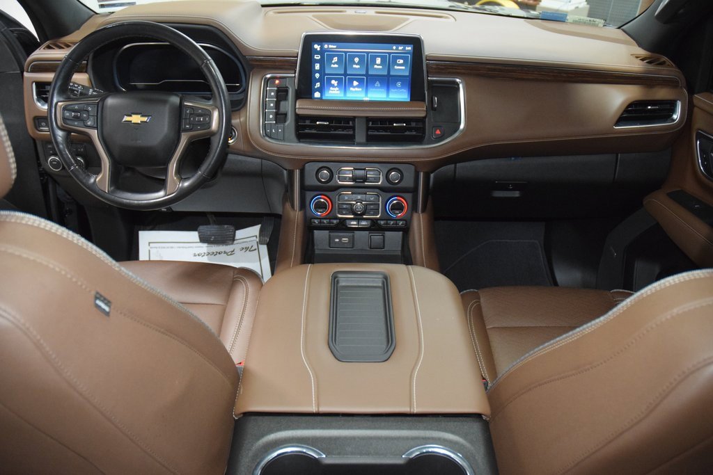 Used 2023 Chevrolet Tahoe High Country w/ Premium Package 2 image 30