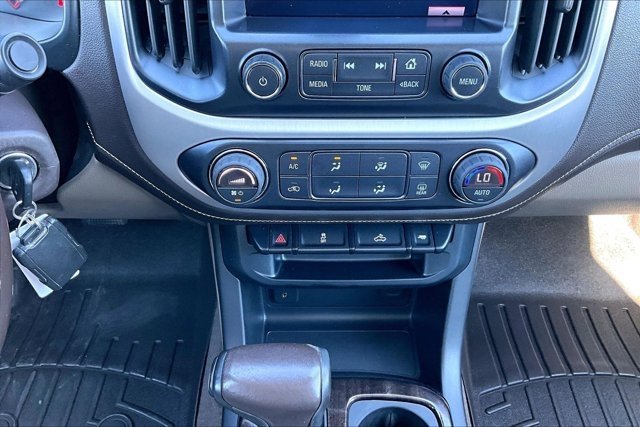 Used 2015 GMC Canyon SLE w/ SLE Convenience Package AWD/4WD image 16