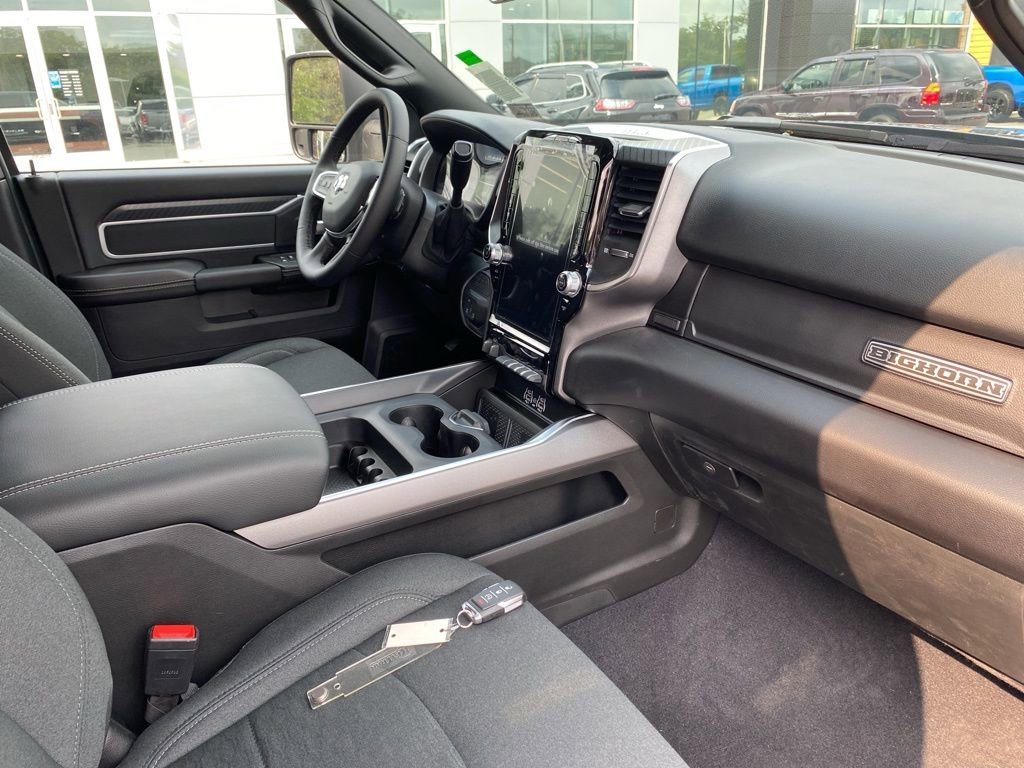 New 2026 RAM 2500 Big Horn image 12